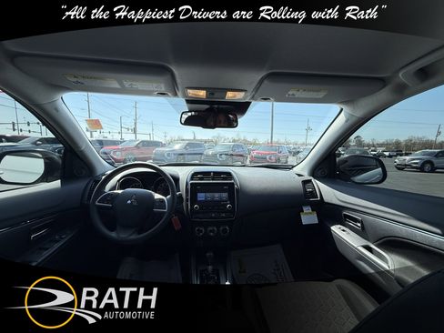 New 2026 Mitsubishi Outlander Sport ES image 18