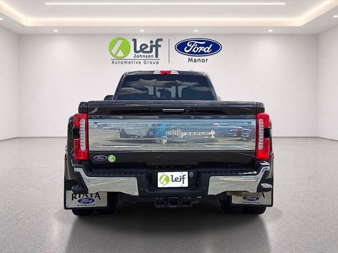 Used 2024 Ford F350 King Ranch w/ Chrome Package AWD/4WD image 7