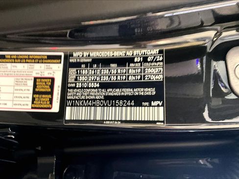 New 2027 Mercedes-Benz GLC 300 4MATIC image 12