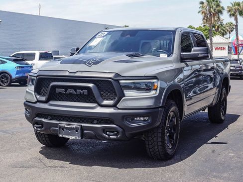 Used 2023 RAM 1500 Rebel w/ Rebel Level 2 Equipment Group AWD/4WD image 4