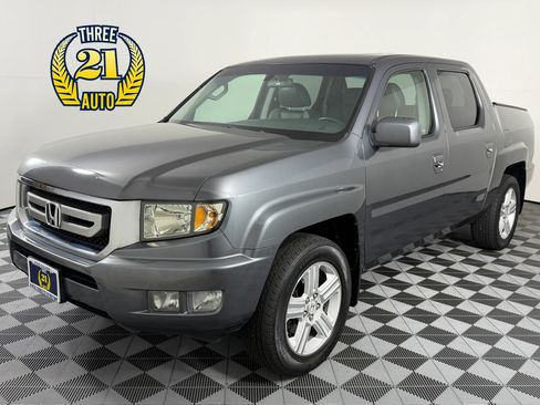 Used 2011 Honda Ridgeline RTL image 1