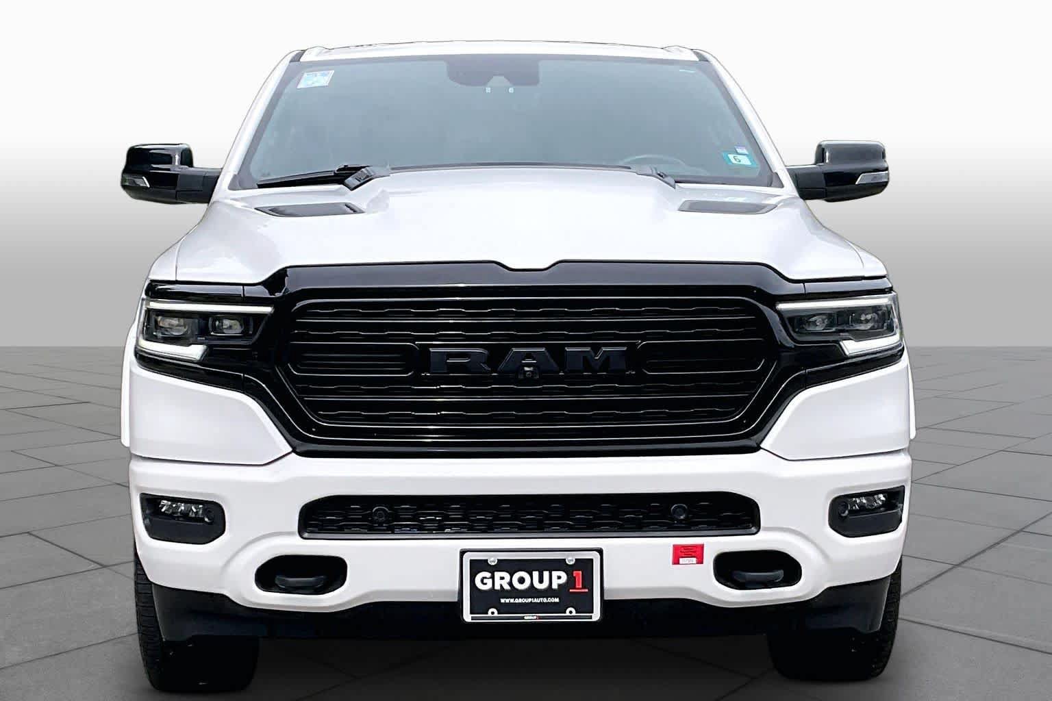 Used 2023 RAM 1500 Limited AWD/4WD image 4