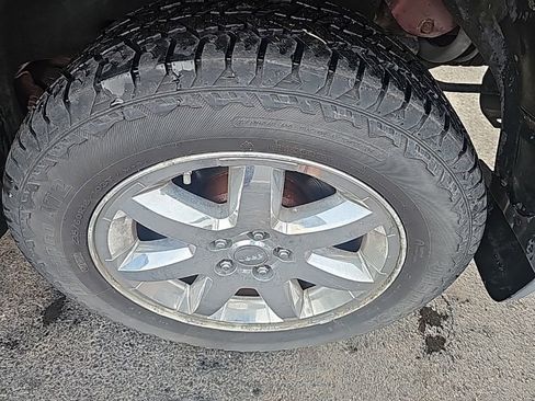 Used 2008 Jeep Liberty Limited w/ Premium Group II image 7