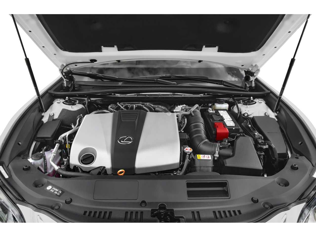 Used 2024 Lexus ES 350 w/ Accessory Package (Z1) FWD image 8