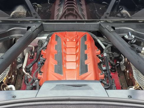 Used 2021 Chevrolet Corvette Stingray Coupe w/ 1LT RWD image 20