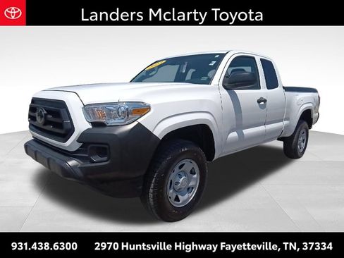Used 2023 Toyota Tacoma SR RWD image 7