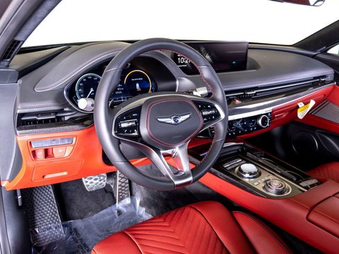 Used 2024 Genesis G80 3.5T Sport image 17