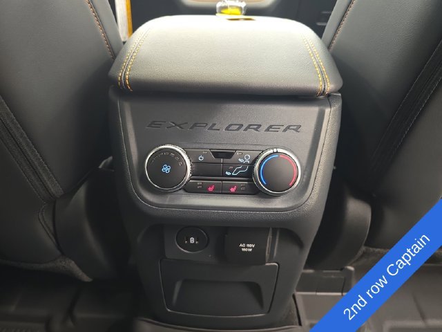 New 2026 Ford Explorer Tremor w/ Tremor Ultimate Package AWD/4WD image 16