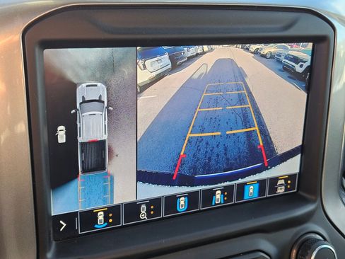 Used 2020 Chevrolet Silverado 3500 LTZ w/ LTZ Premium Package image 24