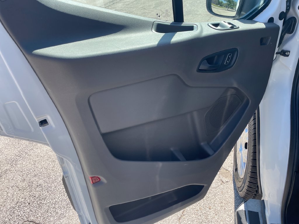 Used 2025 Ford Transit 250 Low Roof w/ Exterior Upgrade Package RWD image 10