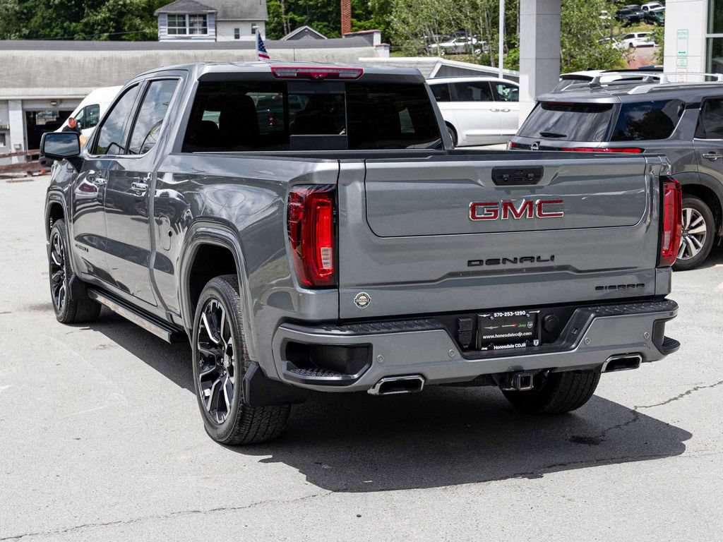 Used 2024 GMC Sierra 1500 Denali w/ Denali Reserve Package AWD/4WD image 6