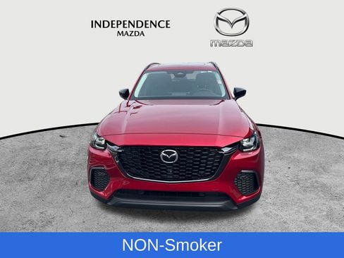 Certified 2026 MAZDA CX-70 3.3 Turbo w/ Preferred Package AWD/4WD image 8