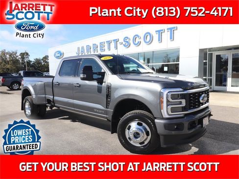 New 2026 Ford F350 Platinum image 1