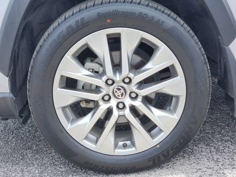 Used 2024 Toyota RAV4 XLE Premium FWD image 9