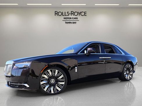 New 2025 Rolls-Royce Ghost image 1