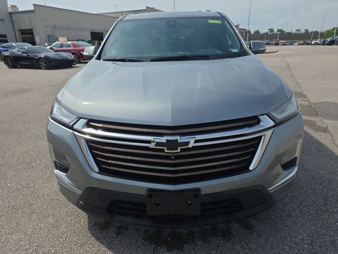 Used 2023 Chevrolet Traverse High Country w/ LPO, Cargo Package FWD image 8