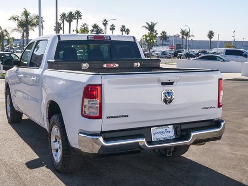 Used 2021 RAM 1500 Big Horn image 7