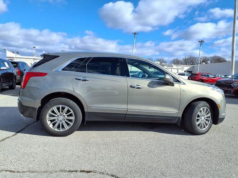 Used 2019 Cadillac XT5 Luxury image 35