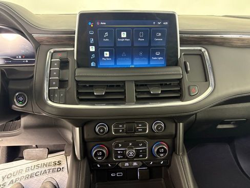Used 2022 Chevrolet Tahoe Z71 AWD/4WD image 26