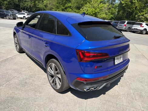 Used 2024 Audi SQ5 Premium Plus AWD/4WD image 8