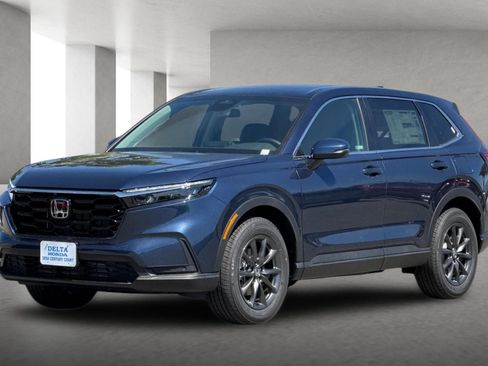 New 2026 Honda CR-V EX-L image 8