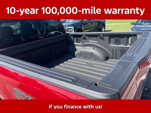 Used 2025 Ford F150 King Ranch w/ FX4 Off-Road Package AWD/4WD image 23