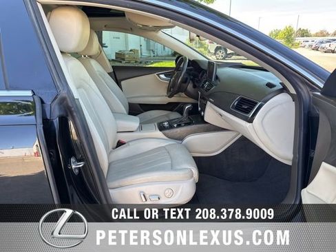 Used 2017 Audi A7 3.0T Prestige w/ Prestige Package AWD/4WD image 12