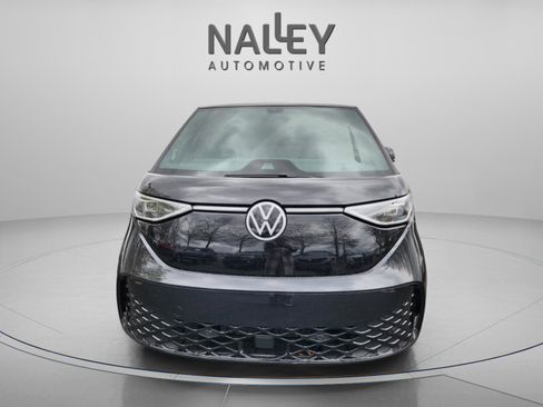 New 2025 Volkswagen ID. Buzz Pro S image 8