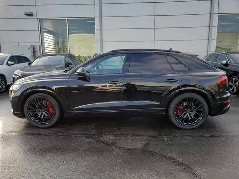 New 2026 Audi SQ8 Prestige image 2