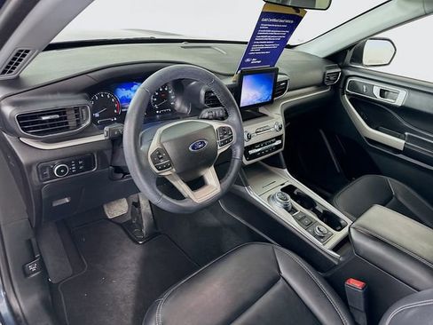 Certified 2023 Ford Explorer XLT w/ Equipment Group 202A image 16