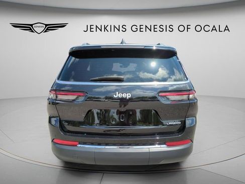 Used 2024 Jeep Grand Cherokee L Laredo RWD image 6