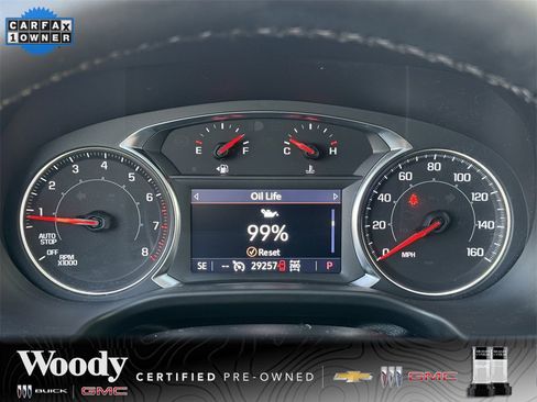 Certified 2023 GMC Acadia SLT w/ Elevation Edition image 21