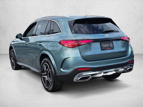 Used 2026 Mercedes-Benz GLC 300 image 9