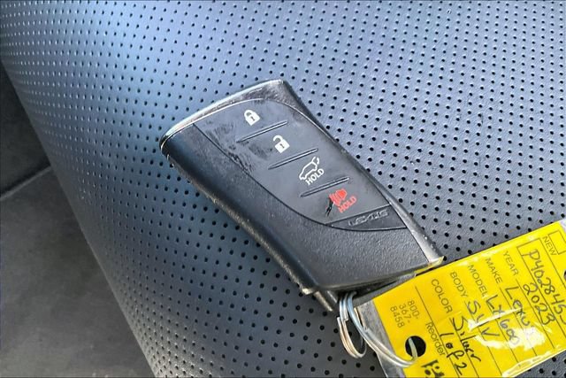 Used 2023 Lexus LX 600 F Sport AWD/4WD image 29