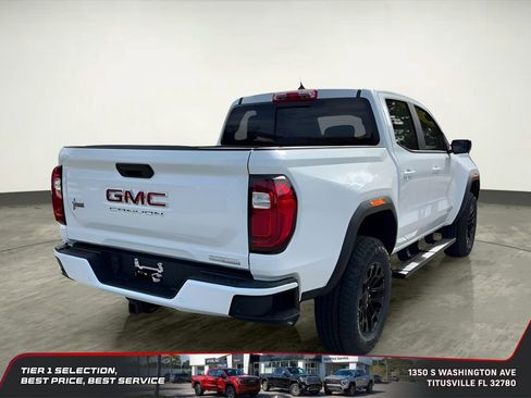 New 2026 GMC Canyon Elevation RWD image 8