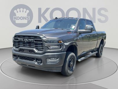 New 2025 RAM 2500 Tradesman