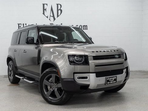 Used 2024 Land Rover Defender 110 S AWD/4WD image 51
