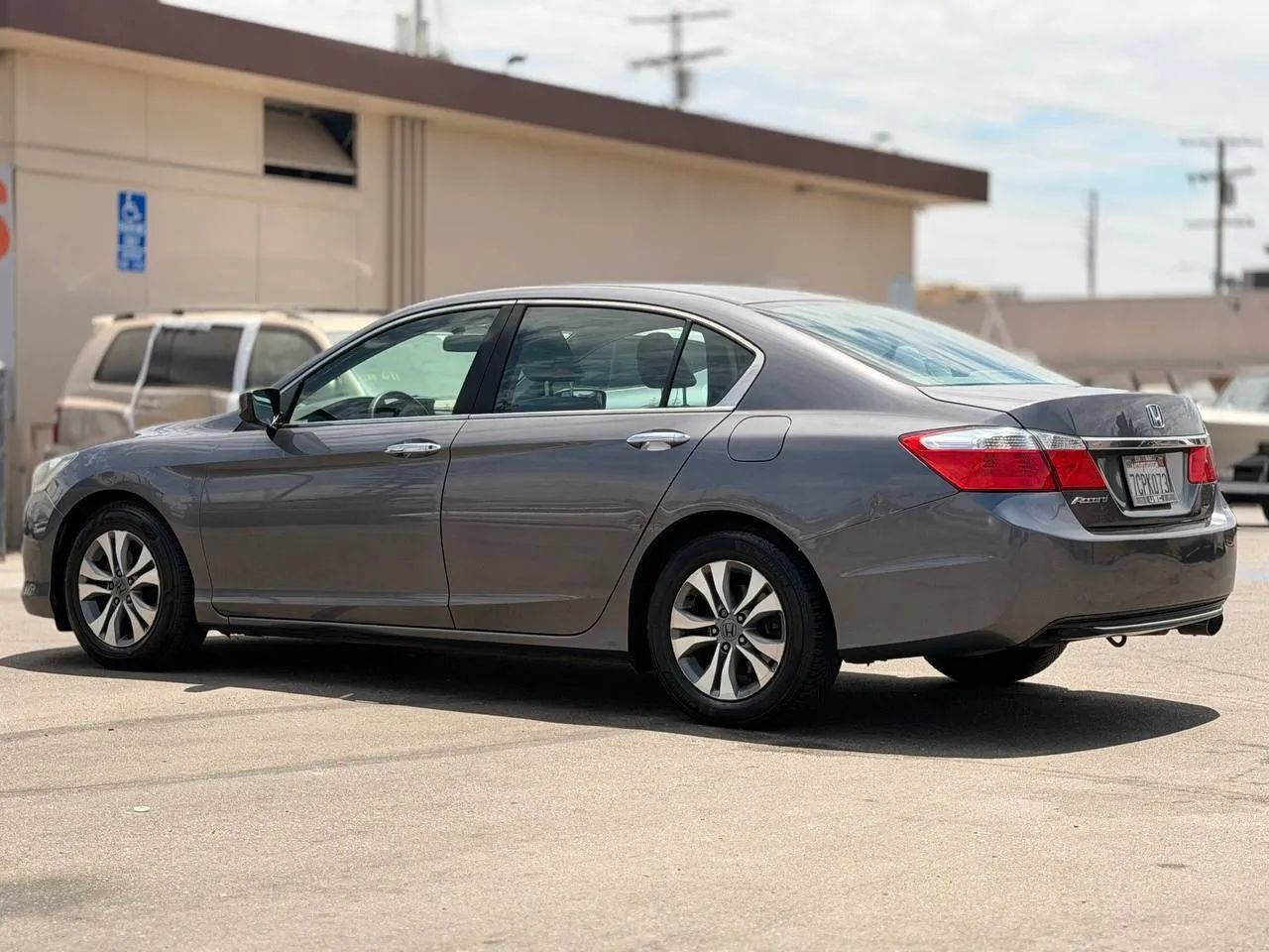 Used 2014 Honda Accord LX image 11