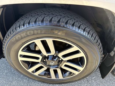 Used 2024 Toyota 4Runner Limited image 12