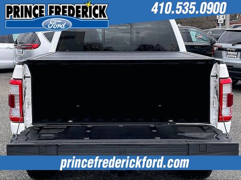 Used 2022 Ford F150 Lariat image 32