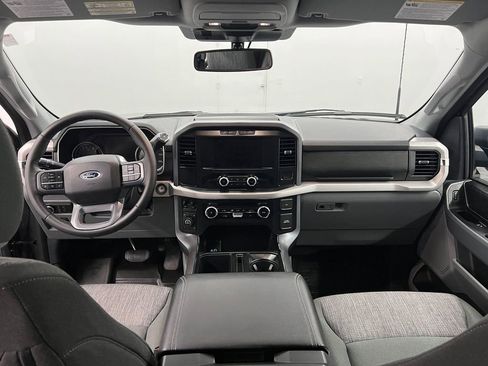 Used 2023 Ford F150 XLT w/ Equipment Group 301A Mid image 13