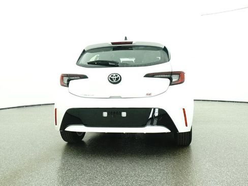 New 2026 Toyota Corolla SE image 63