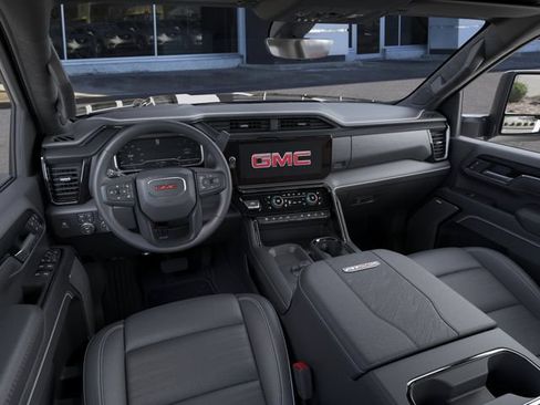 New 2026 GMC Sierra 2500 AT4X w/ LPO, Black Badging Package AWD/4WD image 15