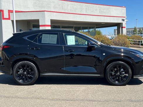 Certified 2024 Lexus NX 350 F Sport AWD/4WD image 6