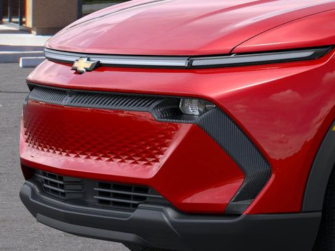 New 2026 Chevrolet Equinox EV LT FWD image 37
