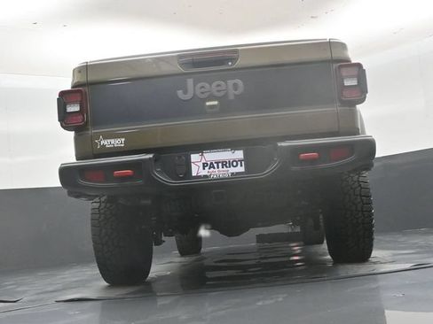 New 2026 Jeep Gladiator Rubicon AWD/4WD image 41