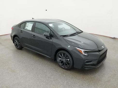 New 2026 Toyota Corolla SE FWD image 13