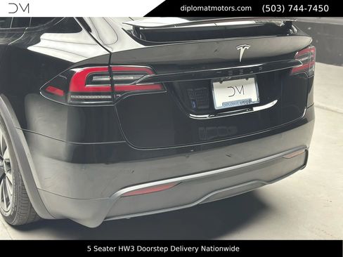 Used 2023 Tesla Model X AWD/4WD image 15