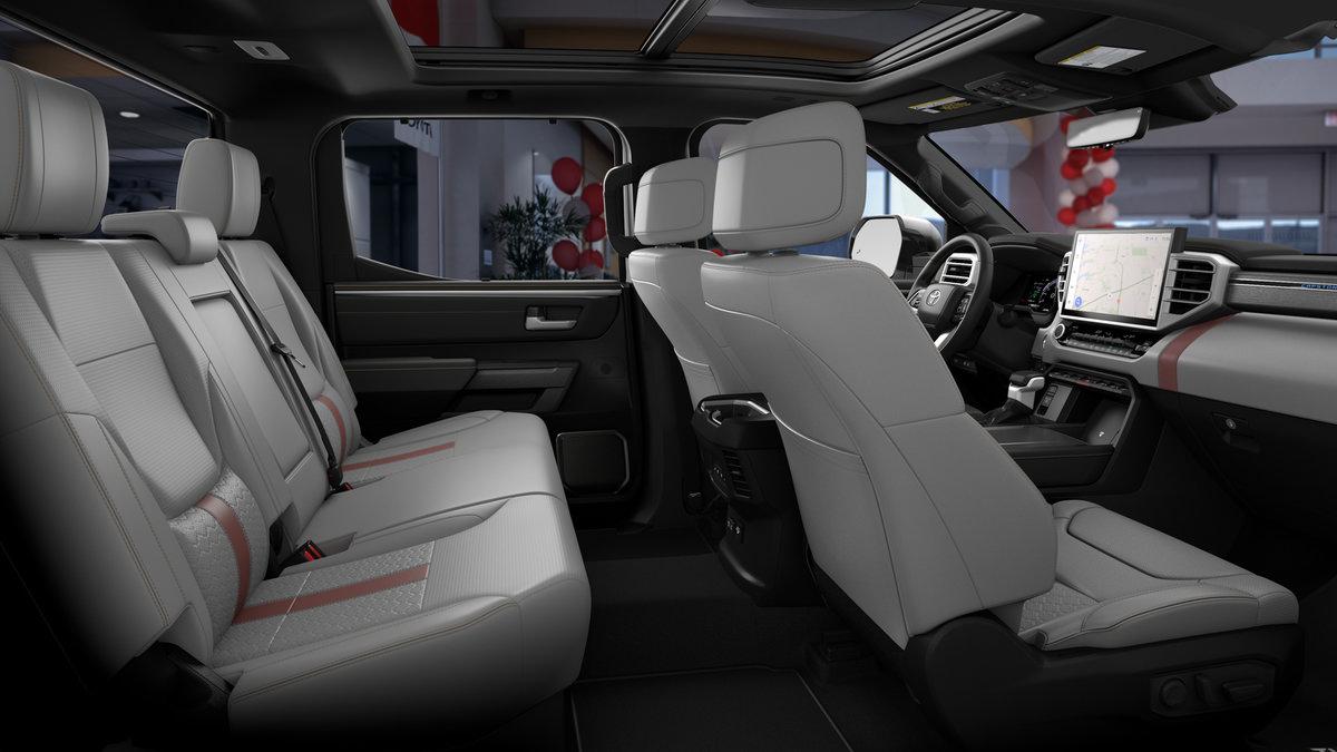 New 2026 Toyota Tundra Capstone AWD/4WD image 40