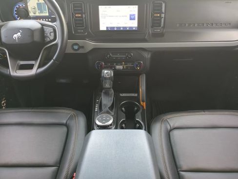 Used 2022 Ford Bronco Badlands AWD/4WD image 18